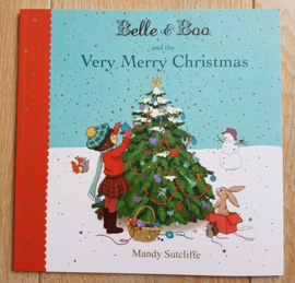 Belle & Boo en The Very Merry Christmas voorleesboekje