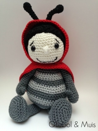 Crochet Ladybug