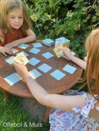 Memory spel Belle & Boo