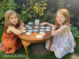 Memory spel Belle & Boo