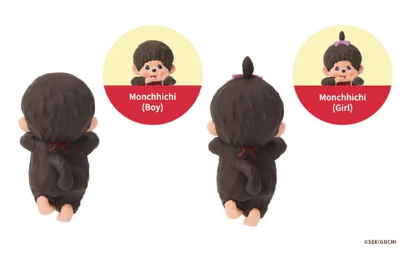 1 Monchhichi hipper
