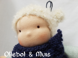 Soft doll / cloth doll