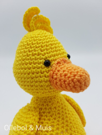 Musicbox yellow duck