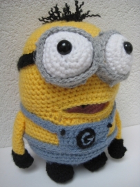 MiniOns knuffel