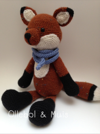 Crochet Fox