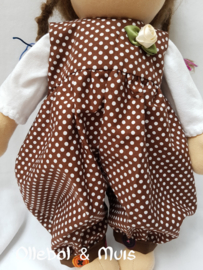 Lucy, waldorf style doll 14 inch