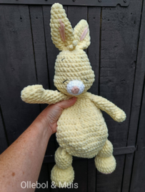 Knuffel konijn