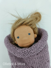 Poppen cocoon