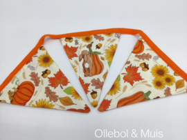 Halloween Ditsy bunting