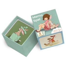 Belle & Boo memory game