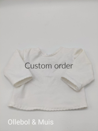 Custom order t-shirt