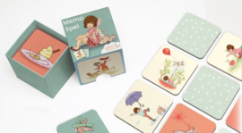 Belle & Boo memory game
