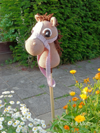 Hobby horse Hazel