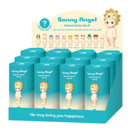 Sonny Angel dieren serie 4