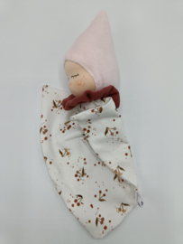 Waldorf gnome knuffel