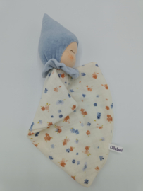 Waldorf gnome knuffel