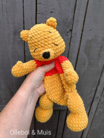 Knuffel Winnie de Poeh