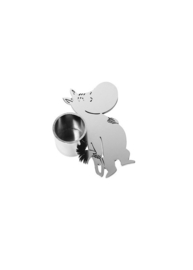Moomin candle holder