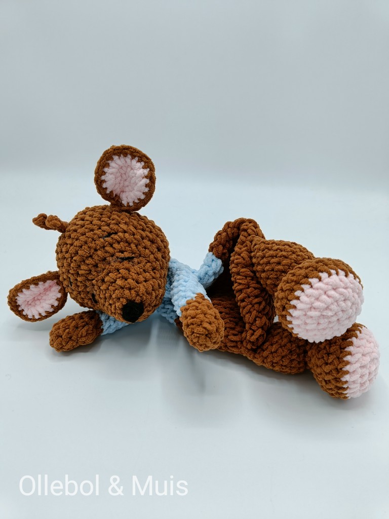 Roo de knuffel