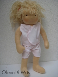 Waldorf doll 15 inch