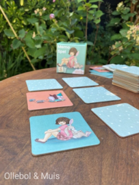 Memory spel Belle & Boo