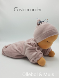 Custom order heavy baby