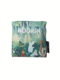 Moomin shopping bag Moomin family