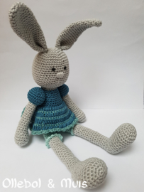 Crochet bunny