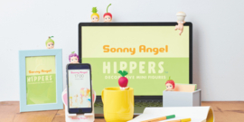 1 Sonny Angel Hippers Harvest serie