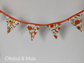 Halloween Ditsy bunting