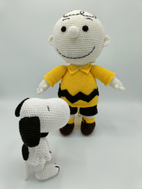 Charlie Brown,  Snoopy en Woodstock