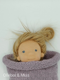 Poppen cocoon