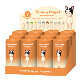 Sonny Angel dieren serie 3