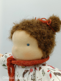Soft doll Lijs brown hair Magic Mushrooms
