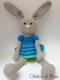 Crochet bunny