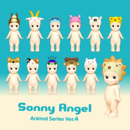 Sonny Angel dieren serie 4