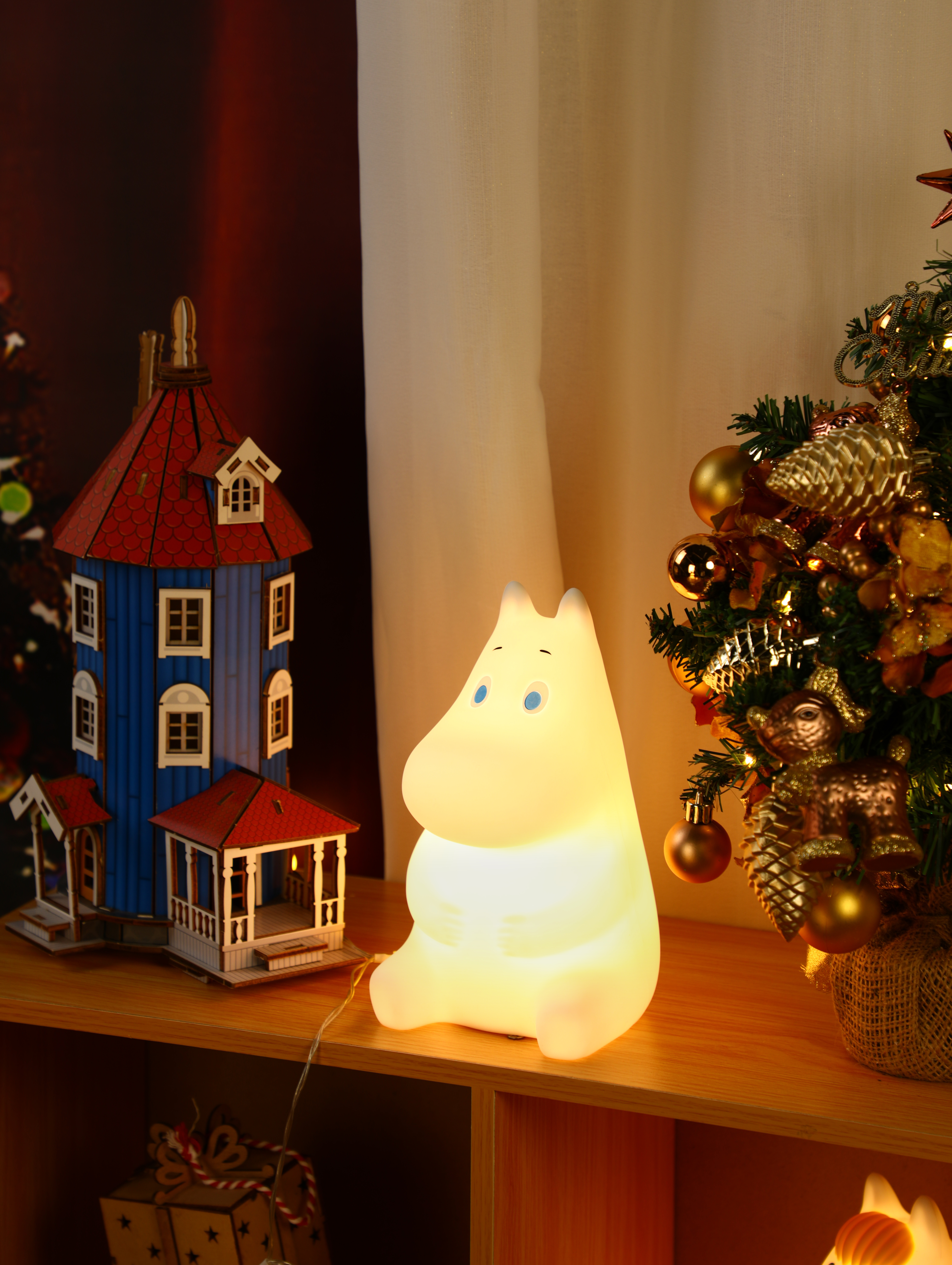 Moomin lamp S