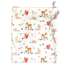 Woodland Single Duvet set