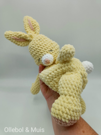 Knuffel konijn