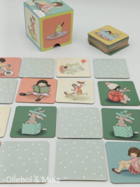 Memo spel Belle & Boo