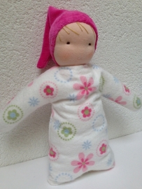 Pocket doll