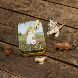 Belle & Boo tin Fairytale