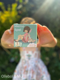 Memory spel Belle & Boo