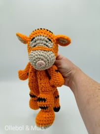 Knuffel Teigetje