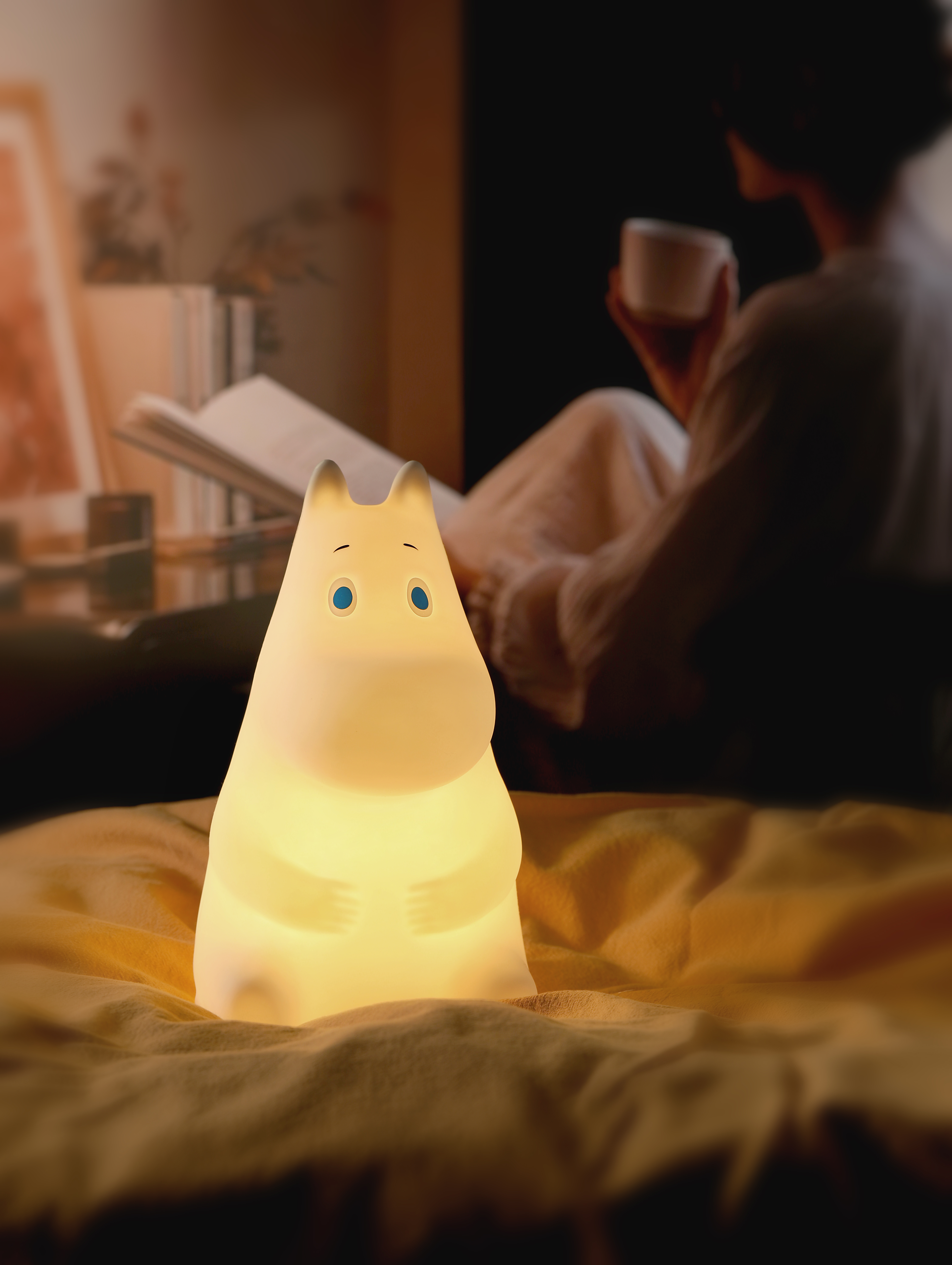 Moomin lamp S