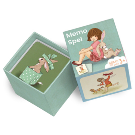Memo spel Belle & Boo
