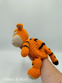 Knuffel Teigetje