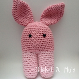 Crochet Rabbit