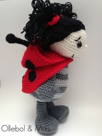 Crochet Ladybug