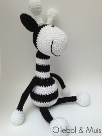 Crochet giraf